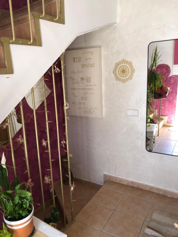 Casa D'Amelia Apartment Ojen Exterior photo
