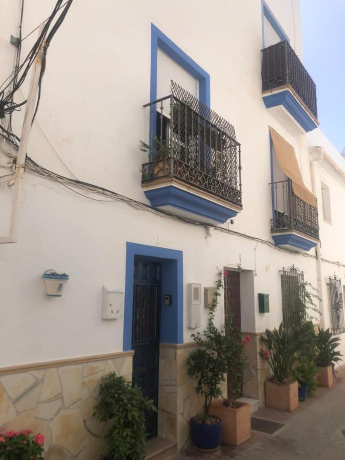 Casa D'Amelia Apartment Ojen Exterior photo