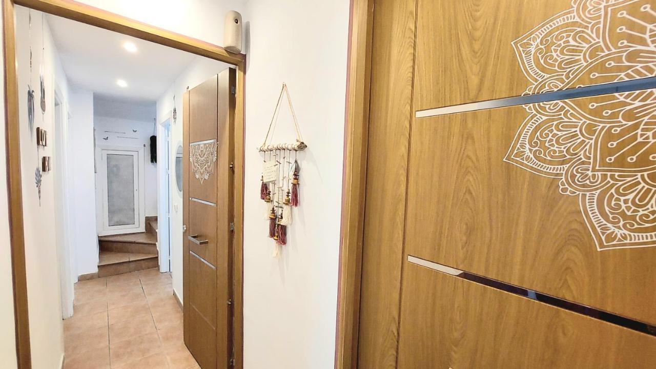Casa D'Amelia Apartment Ojen Exterior photo